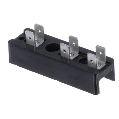 Picture of Trane Board, Terminal, Fan, 24V, 3 Pole Part# BRD00385