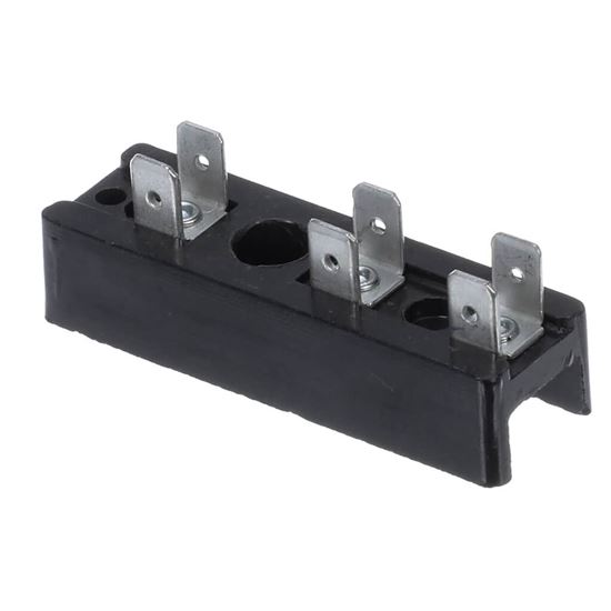 Picture of Trane Board, Terminal, Fan, 24V, 3 Pole Part# BRD00385