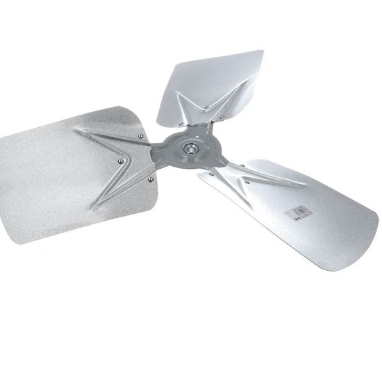Picture of Trane Fan, 3 Blade, 26 In Dia, 22 Deg Pitch, Ccw, 1/2 Bo Part# FAN03769