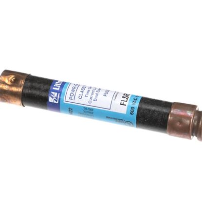 Picture of Trane Fuse; 30A, Time Delay, Dual Element, 600Vac Part# FUS01642