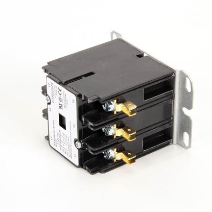 Picture of Trane Contactor, 3P 30 Fla, 600 Vac Max, 24 Va Part# CTR02575