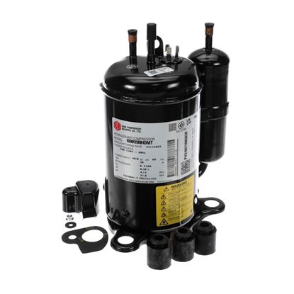 Picture of Trane Compressor, 1 Ton, 208-230/60/1, R410a, Rn099nhdmt Part# COM09376