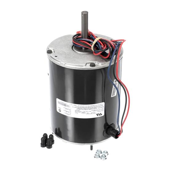 Picture of Trane Motor, Al Od Motor, 3 Phase 0. Part# MOT18646