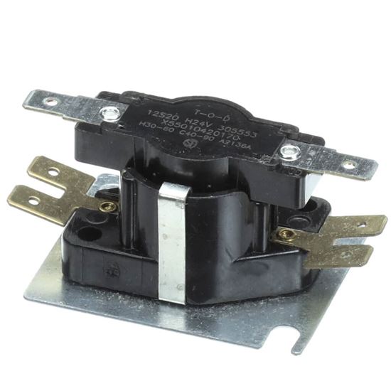 Picture of Trane Relay, Fan Time Delay, (Inside Junctionb Part# RLY01770