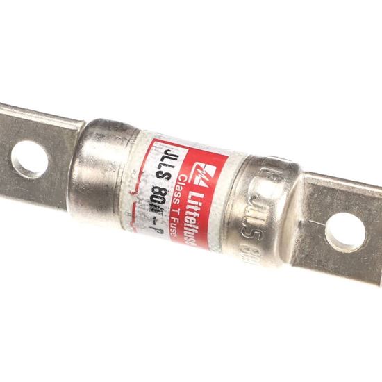 Picture of Trane Fuse; Fast Acting, 600V, 80 Amp Part# FUS02300