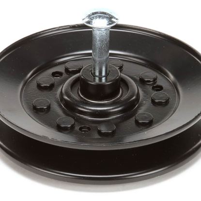 Picture of Trane Sheave, Steel Idler, V-belt, 3/8 Part# SHE06354