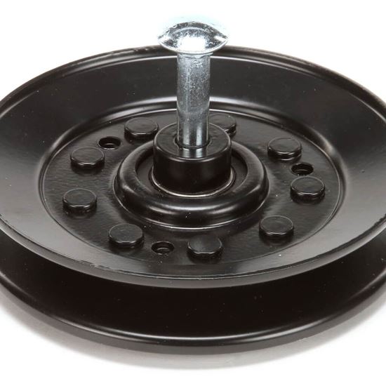Picture of Trane Sheave, Steel Idler, V-belt, 3/8 Part# SHE06354