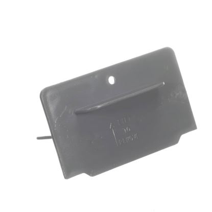 Picture of Trane Plate, Drain Pan Access, Plastic Part# PLT02813