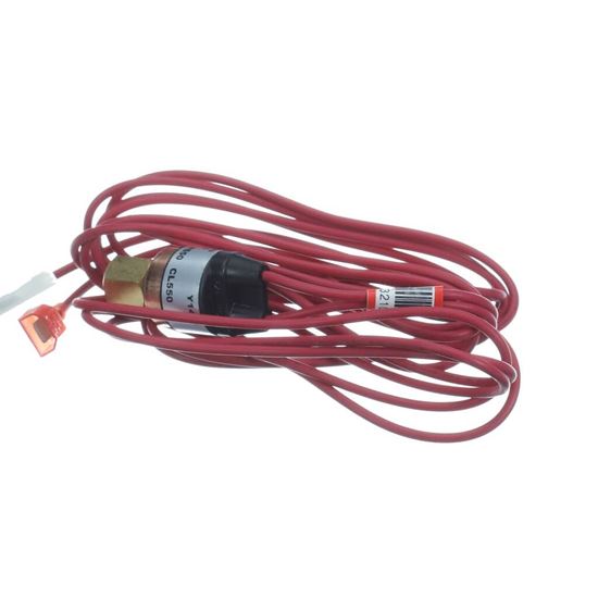 Picture of Trane Control, High Pressure, 650 Open, 550 Close, .25 F Part# CNT04960