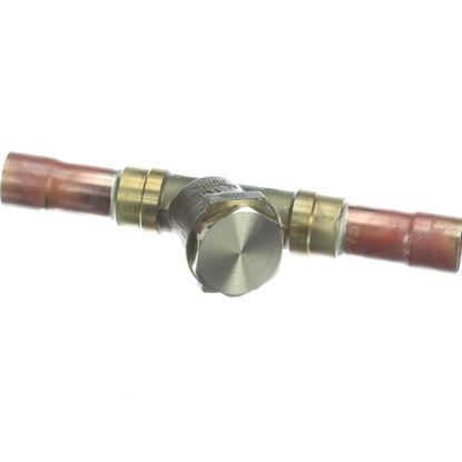 Picture of Trane Valve, Check, 7/8-Inch With Tube Extensions, 804A-14st Part# VAL07030