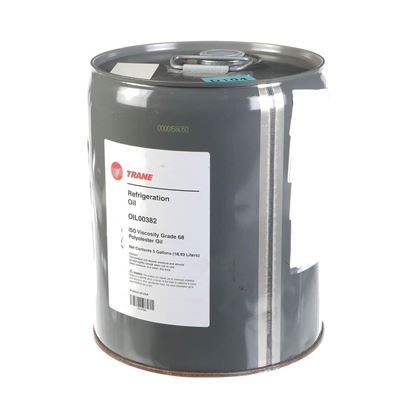 Picture of Trane Oil; Refrigeration Lubricant, Poe, Icematic S68c ( Part# OIL00382
