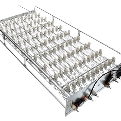 Picture of Trane Heater; Element Assembly, 18Kw 480V 3Ph Part# HTR10252