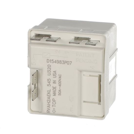 Picture of Trane Relay, Start, Spst, 50 A Coil Part# RLY03339