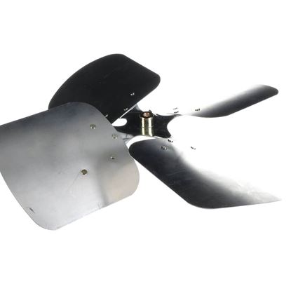 Picture of Trane Fan; 4 Blade, 22 In Dia, 24 Deg Pitch, Ccw, 1/2 Bo Part# FAN03046
