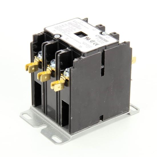 Picture of Trane Contactor 3P 30A 120V Part# CTR02580