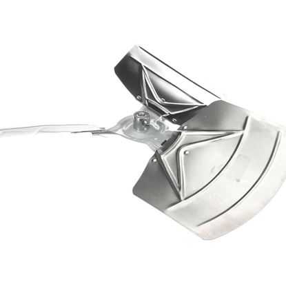 Picture of Trane Fan 3 Blade 28Deg Pitch 1/2 Br Part# FAN01849