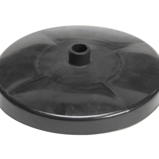 Picture of Trane Rain Shield Cover, Fan Motor Part# SLG00123