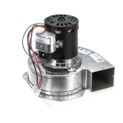 Picture of Trane Combustion Air Blower 2 Spd Part# FAN03130