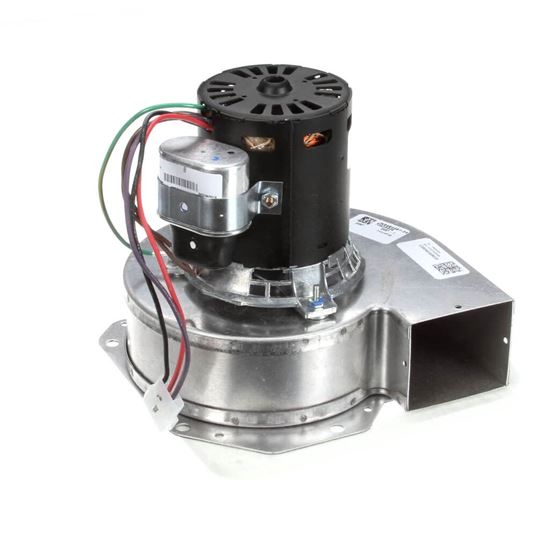 Picture of Trane Combustion Air Blower 2 Spd Part# FAN03130