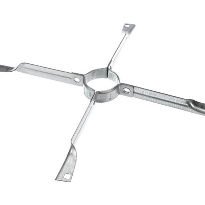 Picture of Trane Bracket; Bearing 4 Arm Part# BRK03736