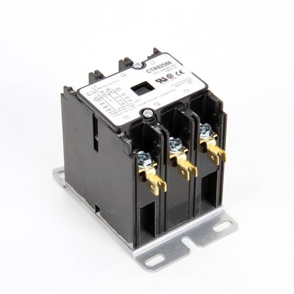 Picture of Trane Contactor 30A 3P 208V Trane Ct Part# CTR02586