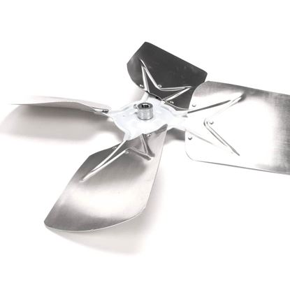 Picture of Trane 4 Blade Aluminum Fan Part# FAN02787