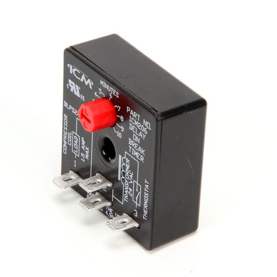 Picture of Trane Delay On Break Timer Part# TMR00170