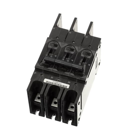 Picture of Carrier Hh83xb416 Circuit Breaker 18A 3P 460V Part# HH83XB416