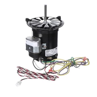 Picture of Carrier Motor, Inducer, 1/16Hp Part# HC30CR235