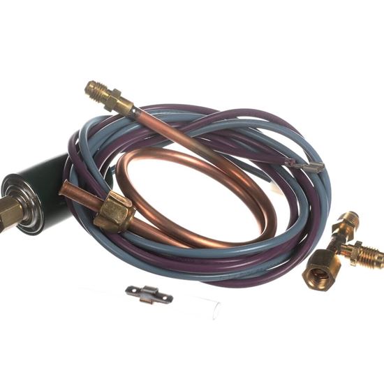 Picture of Carrier Carrier Ksala0301410 Low Ambient Pressure Switch K Part# KSALA0301410