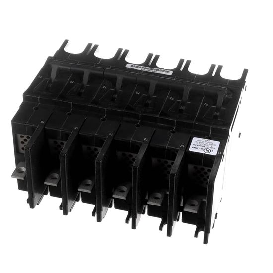 Picture of Carrier Hh83xe618 Breaker 6 Pole Part# HH83XE618