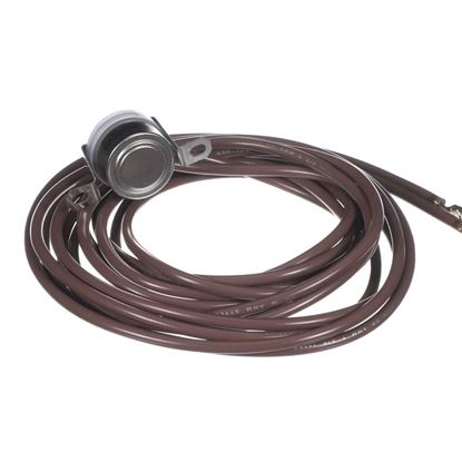 Picture of Carrier Hh22hb077 Switch Temp Actuated Part# HH22HB077