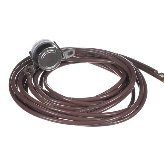 Picture of Carrier Hh22hb077 Switch Temp Actuated Part# HH22HB077