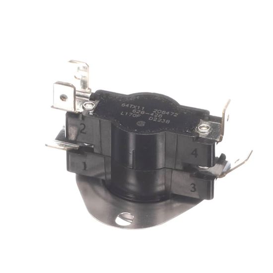 Picture of Nortek Repl,control,limit 2-Pole 170 F Part# 626428R