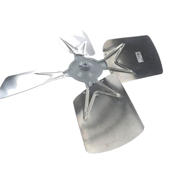 Picture of Trane Fan4-bladealum28 Dia 29 Deg.50 Bore Part# FAN01892