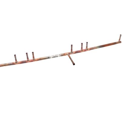 Picture of Trane Header Short Orifice 3 Row 25 In Part# HDR00713