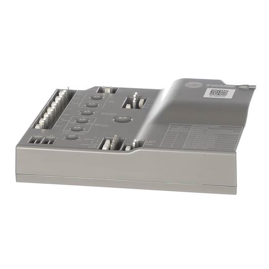 Picture of Trane Module Electromechanical Logic Module Part# MOD02399