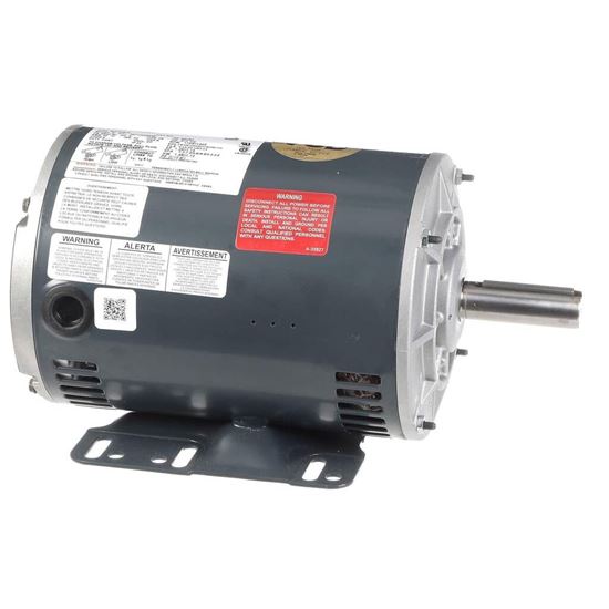 Picture of Trane Motor 1/3Hp 115V 1100Rpm 48 Part# MOT02915