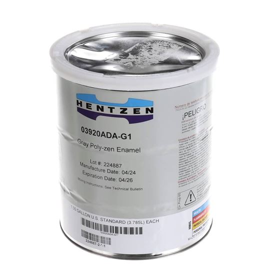 Picture of Trane Paint Slate Grey (Shipping Uom 1 Gal Ha Part# PAI00077