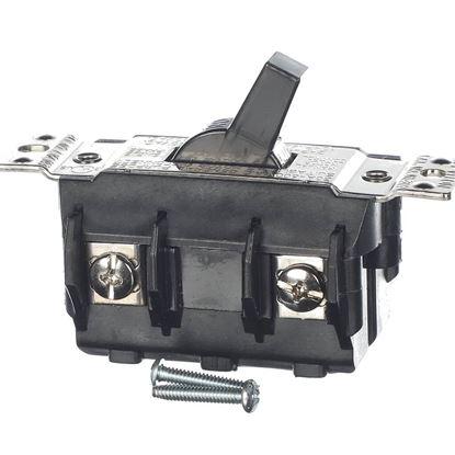 Picture of Trane Switch Toggle Dpst 30A 600V Part# SWT01680