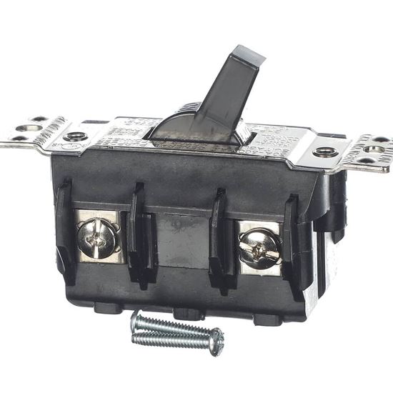 Picture of Trane Switch Toggle Dpst 30A 600V Part# SWT01680