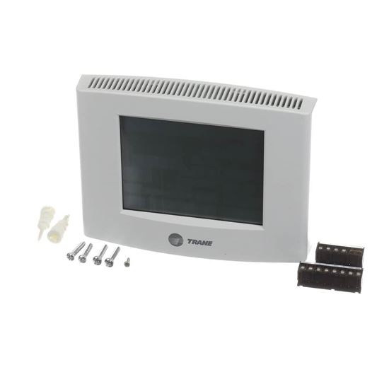 Picture of Trane Thermostat Programable Touch Screen 3H/ Part# THT02775