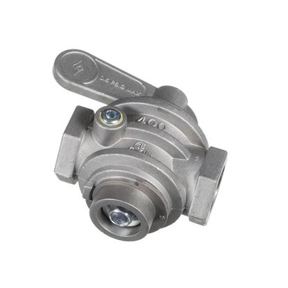 Picture of Trane Valve Gas Shut Off 0.75 Npti Part# VAL00150