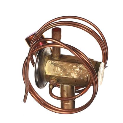 Picture of Trane Valve Txv 5 Ton 5/16 Odm X 1/2 Odf 7 Part# VAL08637