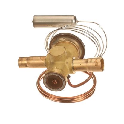 Picture of Trane Ton 3/8X1/2 Odf Tx Valve R410a Part# VAL10590