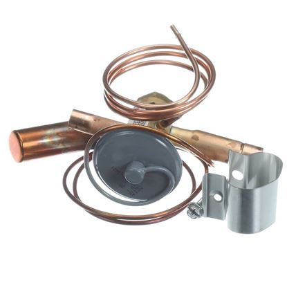Picture of Trane Valve Expansion 3 Ton 0.375 Odf Inlet Part# VAL11520