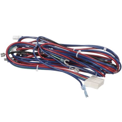 Picture of Trane Wire Harness Power Controls To Idm Part# WIR08183