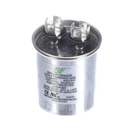 Picture of Trane Capacitor 12.5Uf Mfd 440V-43228 Part# SFCAP125440R