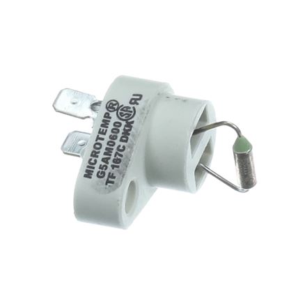 Picture of Trane Fusible Link/porcelain Holder Part# FUS00620