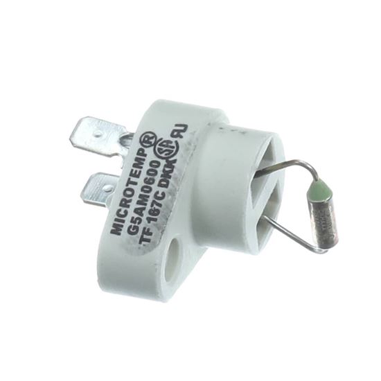 Picture of Trane Fusible Link/porcelain Holder Part# FUS00620